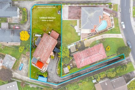 Photo of property in 19 Merchant Avenue, Te Atatu South, Auckland, 0610