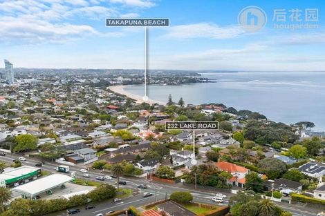 Photo of property in 232 Lake Road, Hauraki, Auckland, 0622