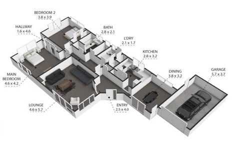 Photo of property in 65 Belt Road, New Plymouth, 4310