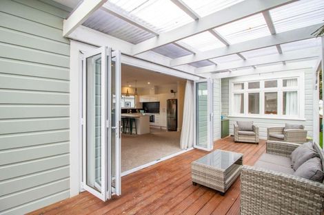 Photo of property in 17 Rossiter Avenue, Waterloo, Lower Hutt, 5011