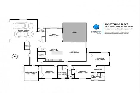 Photo of property in 19 Satchmo Place, Rototuna North, Hamilton, 3210