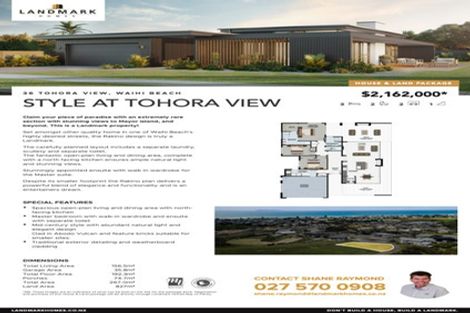 Photo of property in 36 Tohora View, Waihi Beach, 3681