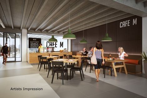 Photo of property in Twin Towers, 811/17 Putney Way, Manukau, Auckland, 2104