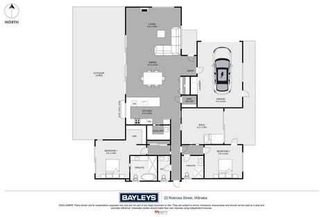 Photo of property in 22 Robrosa Street, Wanaka, 9305