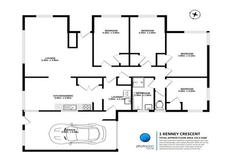 Photo of property in 1 Kenney Crescent, Fairfield, Hamilton, 3214