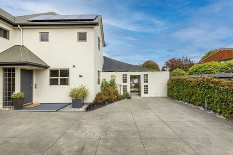 Photo of property in 133a Hamilton Avenue, Ilam, Christchurch, 8041