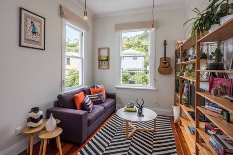 Photo of property in 46 Honiana Te Puni Street, Aro Valley, Wellington, 6021