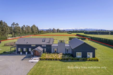 Photo of property in 1103 Greendale Road, Darfield, 7571