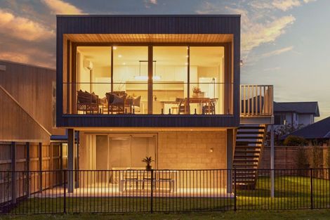 Photo of property in 1/2 Gunwelloe Lane, Burwood, Christchurch, 8083