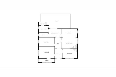 Photo of property in 6 Ngareta Street, Marton, 4710