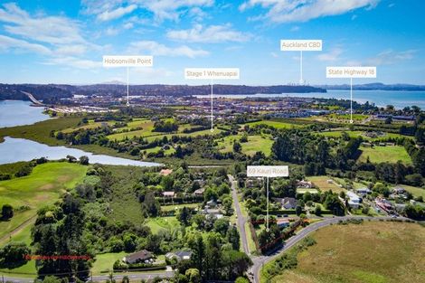 Photo of property in 69 Kauri Road, Whenuapai, Auckland, 0618