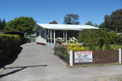 Photo of property in 6 Kirner Street, Burwood, Christchurch, 8083