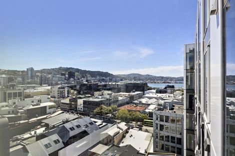 Photo of property in 1104/10 Alpha Street, Te Aro, Wellington, 6011