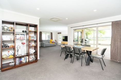 Photo of property in 159b Hoeka Road, Matangi, Hamilton, 3284