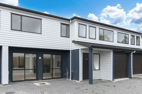 Photo of property in 4b Geordie Street, Henderson, Auckland, 0612