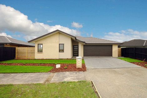 Photo of property in 4 Pohe Street, Wigram, Christchurch, 8042
