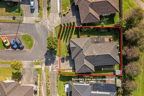 Photo of property in 20 Villino Place, Randwick Park, Auckland, 2105