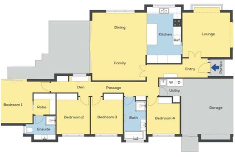Photo of property in 26 Milldale Drive, Wainui, 0932