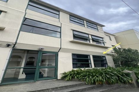 Photo of property in Te Awhina Apartments, 19/22 Sussex Street, Mount Cook, Wellington, 6021