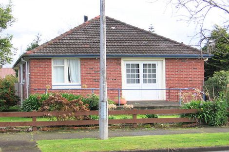Photo of property in 4 Leicester Street, Terrace End, Palmerston North, 4410