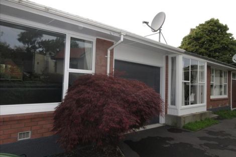 Photo of property in 1/43 Rhodes Street, Merivale, Christchurch, 8014