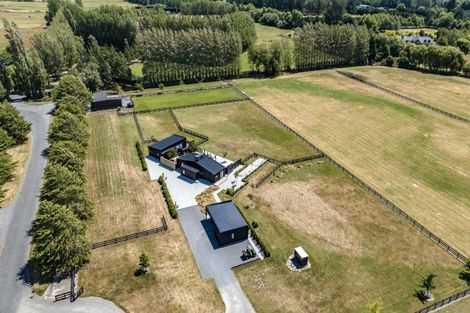 Photo of property in 165 Raddens Road, Ohoka, Kaiapoi, 7692