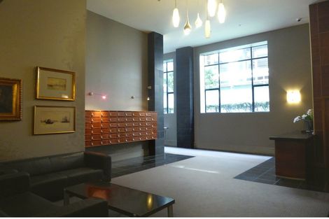 Photo of property in Kate Sheppard Apartments, 5h/42 Molesworth Street, Thorndon, Wellington, 6011