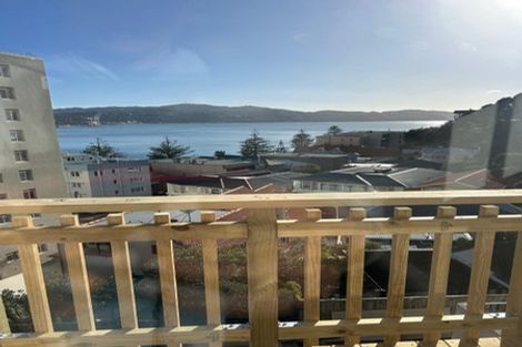 Photo of property in 8 Wilkinson Street, Oriental Bay, Wellington, 6011