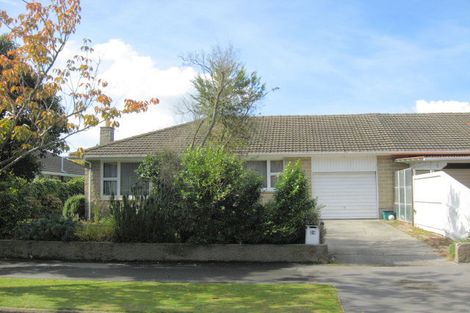 Photo of property in 26 Carruthers Street, Ilam, Christchurch, 8041