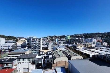 Photo of property in Century City Apartments, 118/72 Tory Street, Te Aro, Wellington, 6011