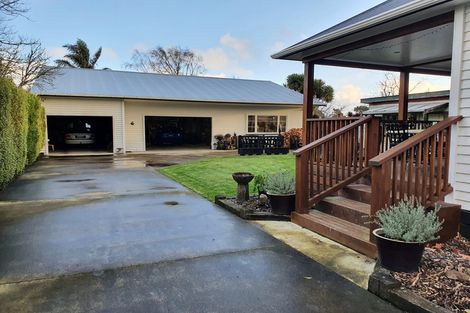 Photo of property in 43 Mangahao Road, Pahiatua, 4910