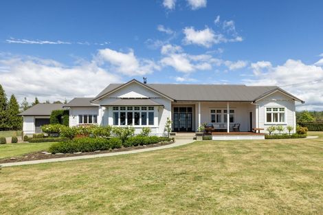 Photo of property in 541 Kereru Road, Maraekakaho, Hastings, 4171