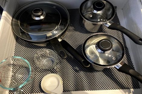 Photo of property in Atrium Towers, 6a/154 The Terrace, Wellington Central, Wellington, 6011