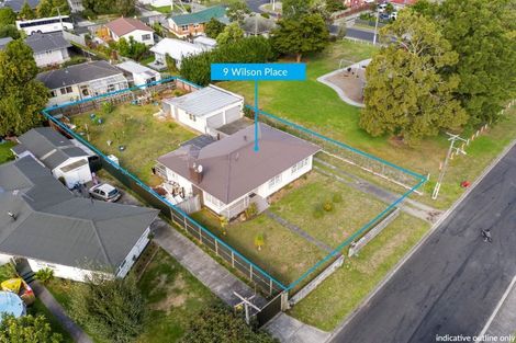 Photo of property in 9 Wilson Place, Papakura, 2110