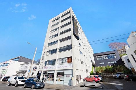 Photo of property in Quantum On Thorndon Quay, 1/163c Thorndon Quay, Pipitea, Wellington, 6011