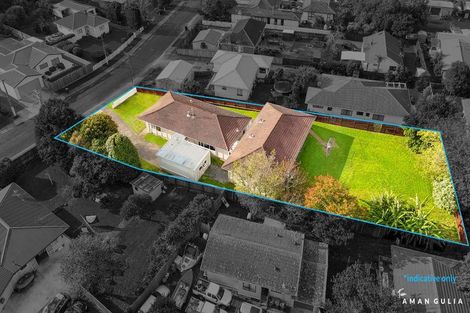 Photo of property in 1 Hill Crescent, Papakura, 2110