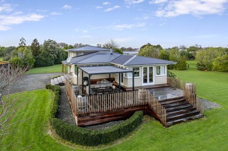 Photo of property in 143c Gillespies Line, Kairanga, Palmerston North, 4475