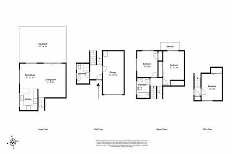 Photo of property in 21d Millward Street, Newtown, Wellington, 6021