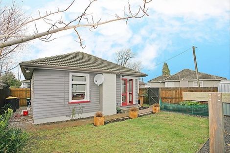 Photo of property in 2/266 Halswell Road, Halswell, Christchurch, 8025