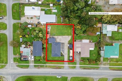 Photo of property in 110 Dunlop Street, Wallacetown, 9816