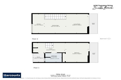 Photo of property in 6/56 Tamatea Drive, Snells Beach, 0920