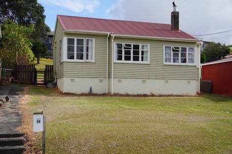 Photo of property in 34 Plunket Street, Dargaville, 0310