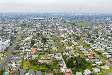 Photo of property in 39 Springfield Crescent, Enderley, Hamilton, 3214