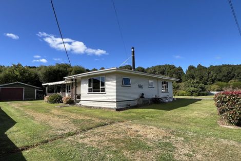 Photo of property in 107 Red Jacks Road, Ngahere, Dobson, 7872