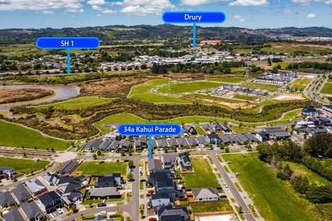 Photo of property in 34b Kahui Parade, Karaka, Papakura, 2113