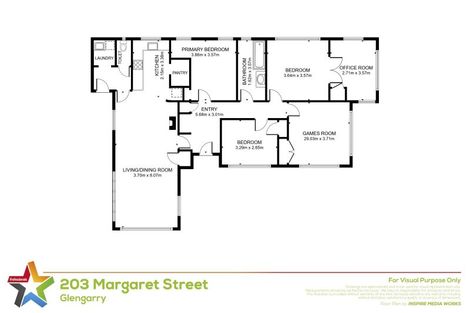 Photo of property in 203 Margaret Street, Glengarry, Invercargill, 9810