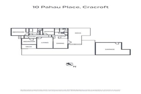 Photo of property in 10 Pahau Place, Cracroft, Christchurch, 8025