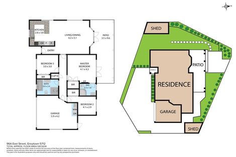 Photo of property in 96a East Street, Greytown, 5712