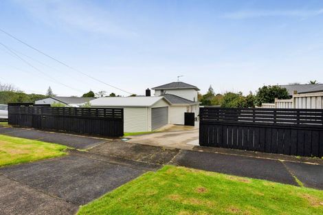 Photo of property in 93 Govett Avenue, Frankleigh Park, New Plymouth, 4310