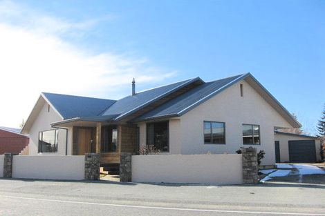 Photo of property in 5 Maryburn Road, Twizel, 7901